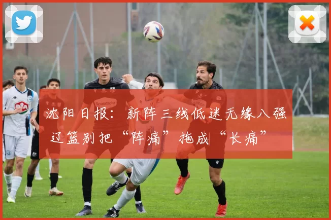 沈阳日报：新阵三线低迷无缘八强 辽篮别把“阵痛”拖成“长痛”