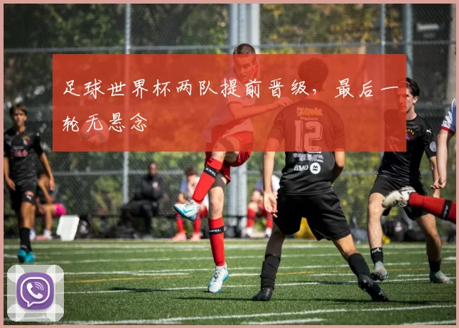足球世界杯两队提前晋级，最后一轮无悬念
