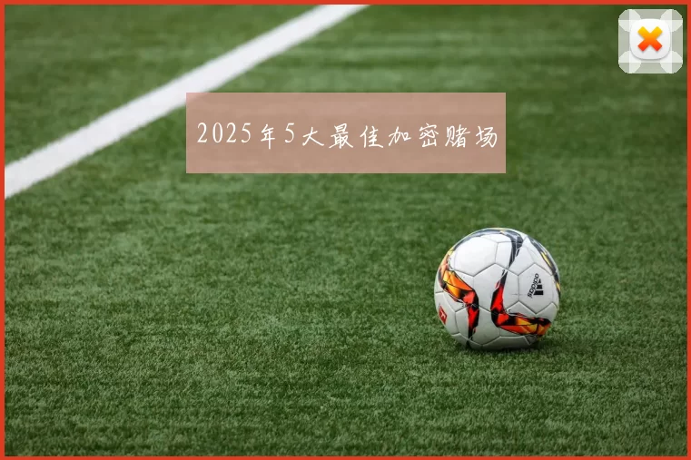 2025年5大最佳加密赌场